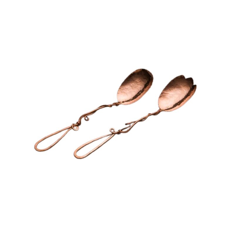 Copper Salad Set Medium - Vine