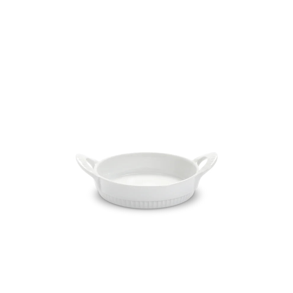 Toulouse Creme Brulee Dish 4.75x1.6