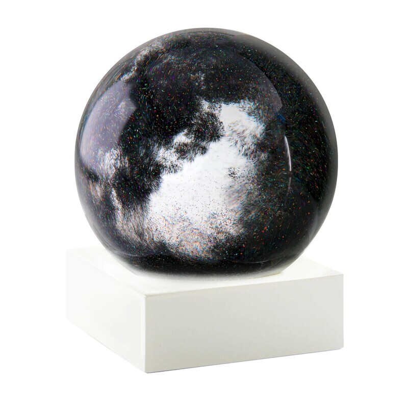 Eclipse Snow Globe