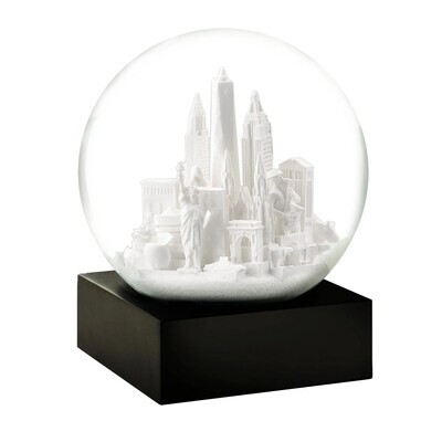 NYC Snow globe