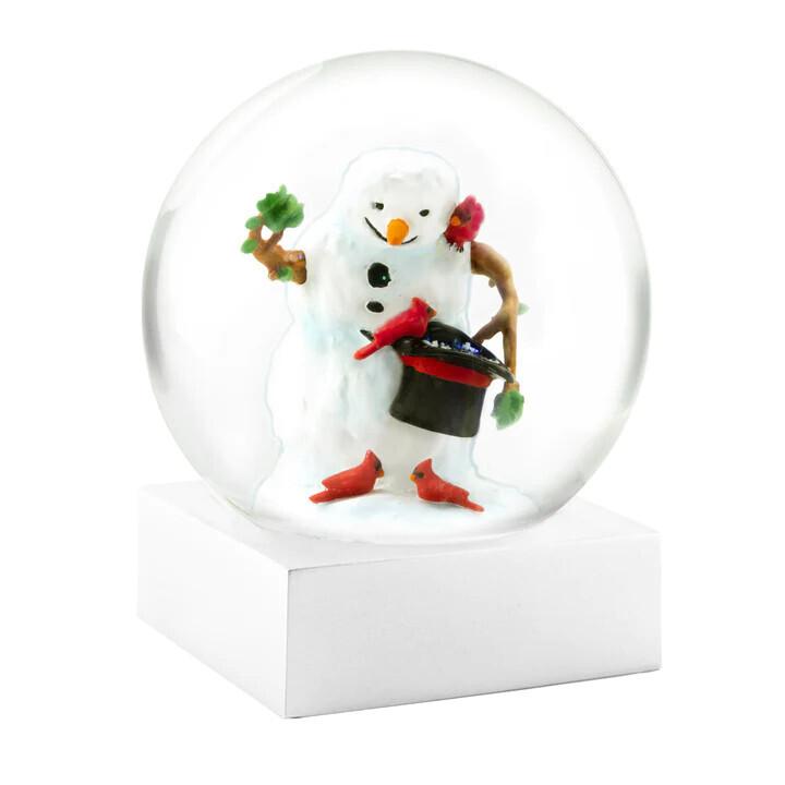 Snow Globe- Snowman