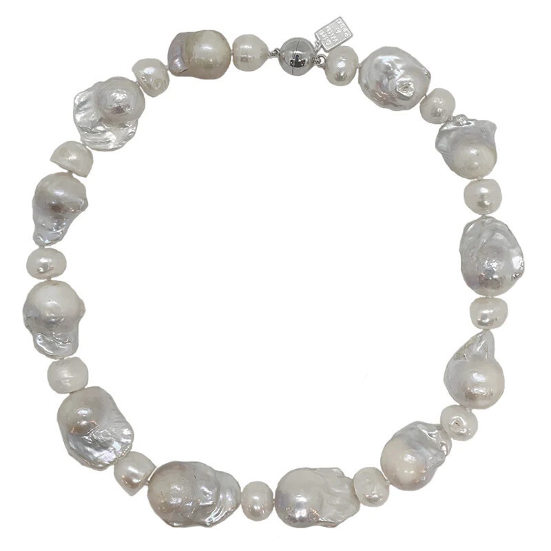Wild Pearl Deluxe In White