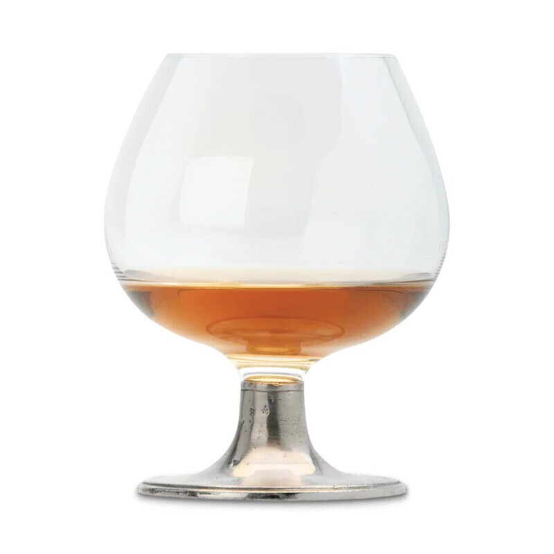 Classic Cognac Glass, Crystal