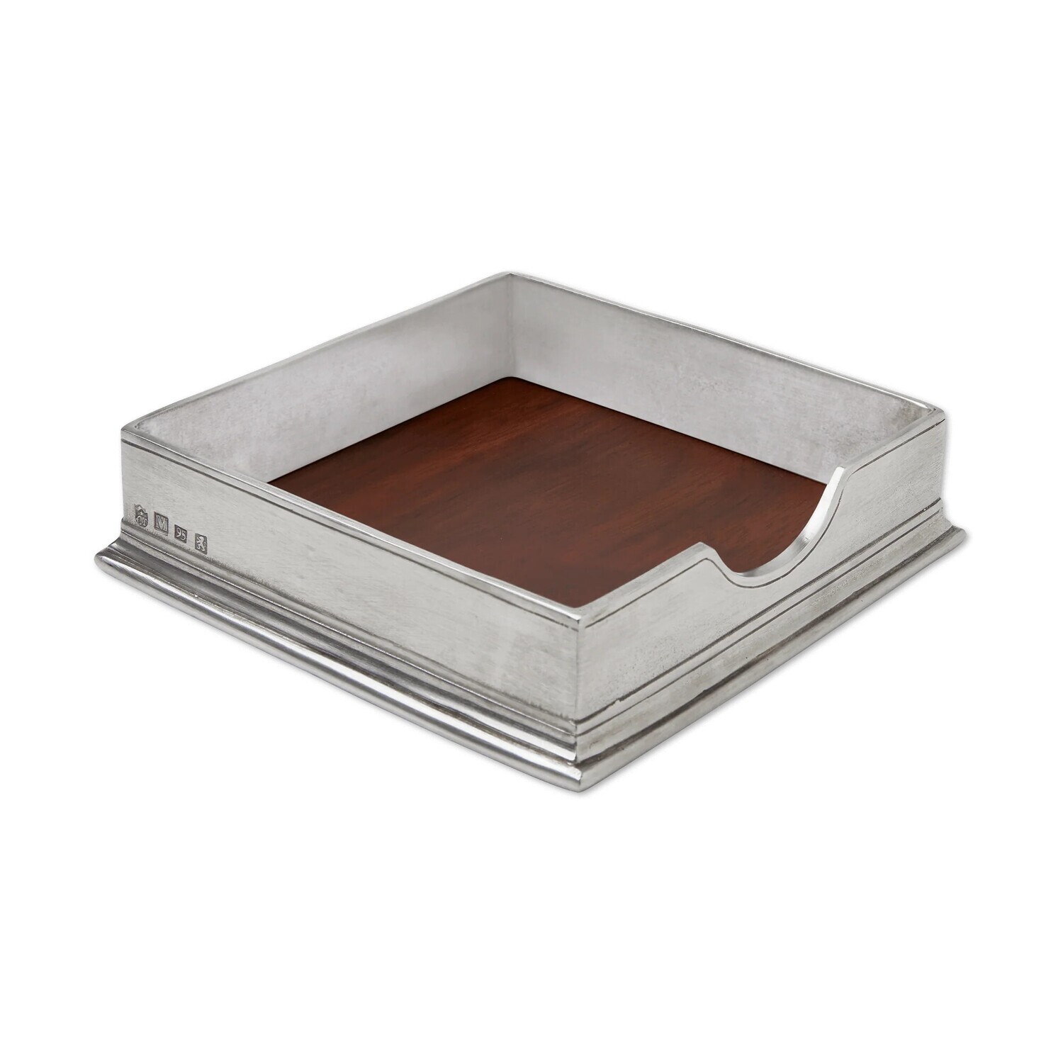 Cocktail Napkin Box, no weight