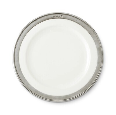 Convivio Dinner Plate White, 11