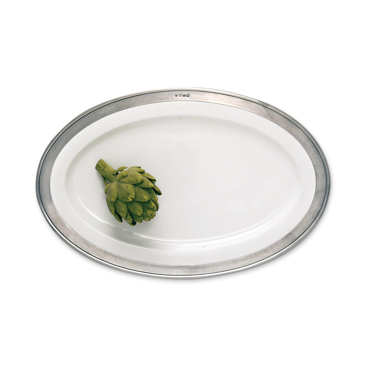 Convivio Oval Serving Platter, Large