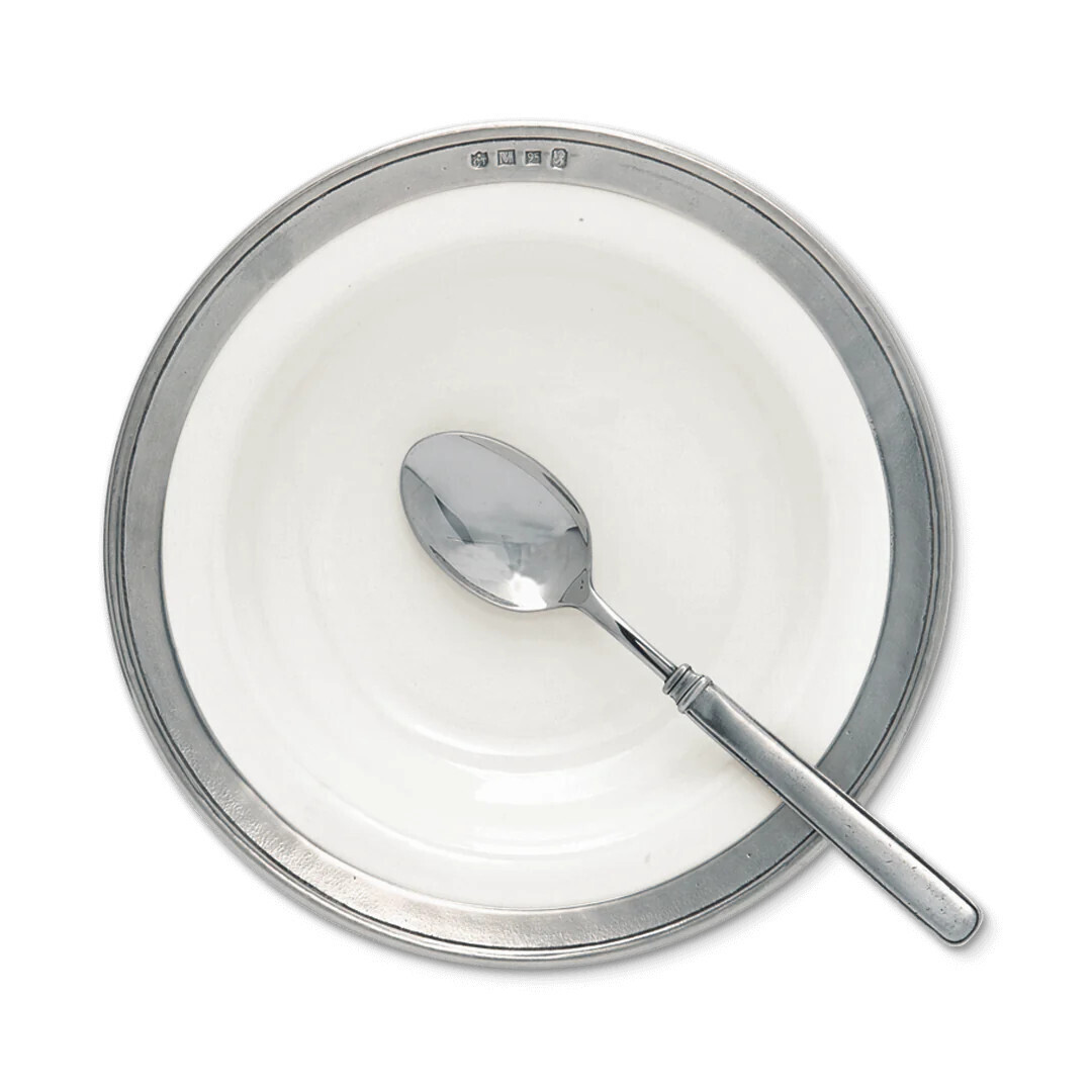 Convivio Pasta / Soup Bowl White