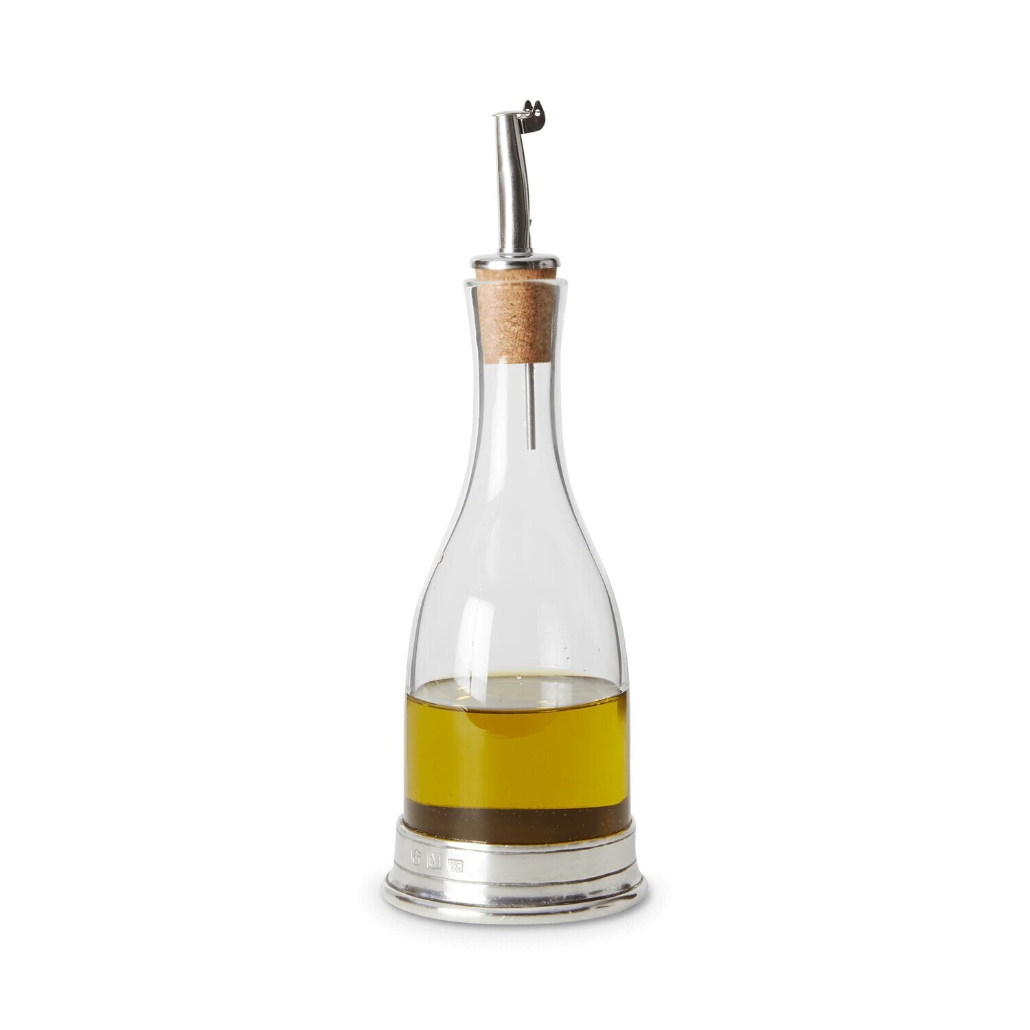 Cruet w. cork dispenser