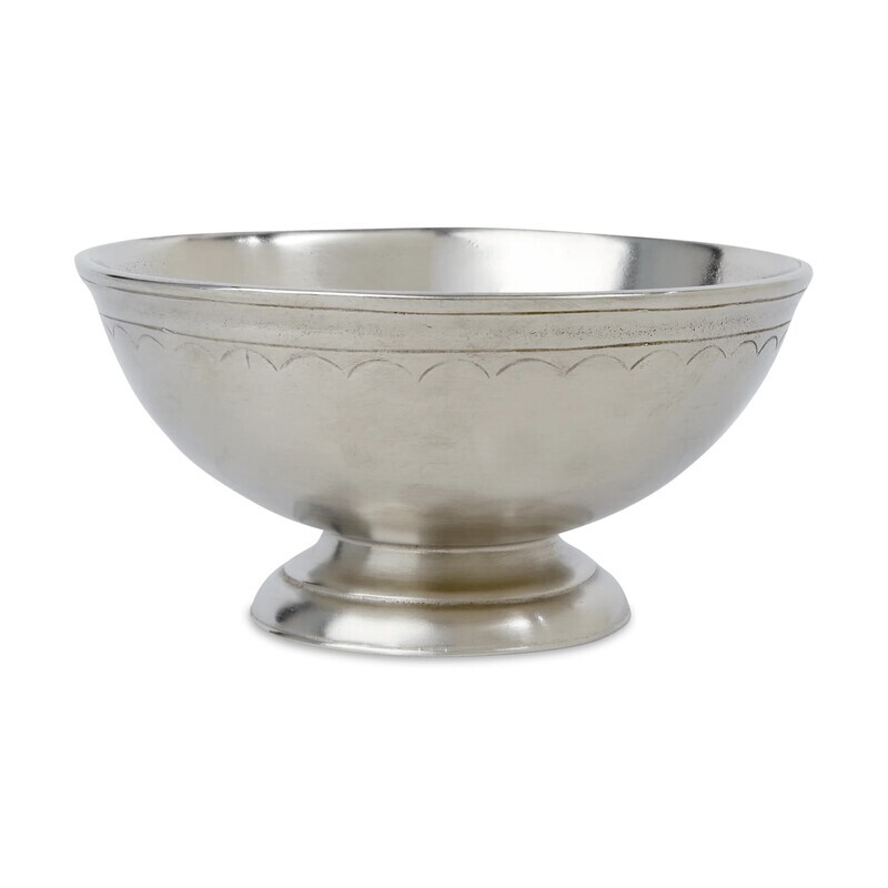Footed Bowl, Small