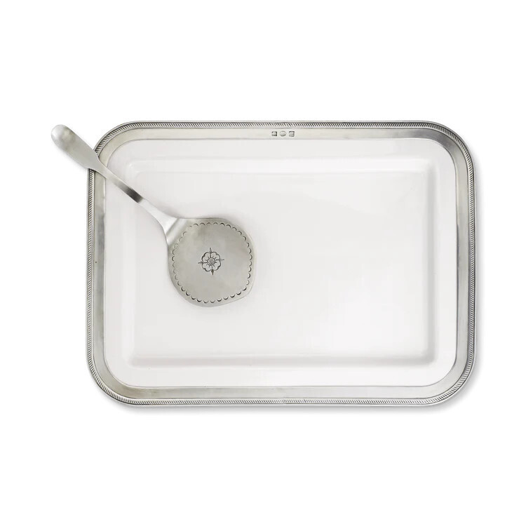 Luisa Rectangular Platter, Lg
