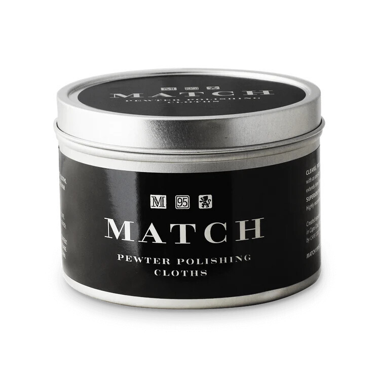 Match Pewter Polish