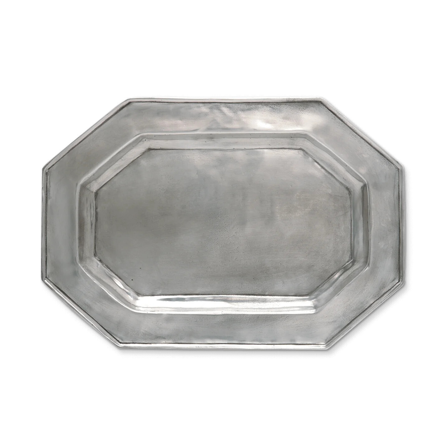 Octagonal Tray