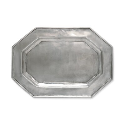 Octagonal Tray