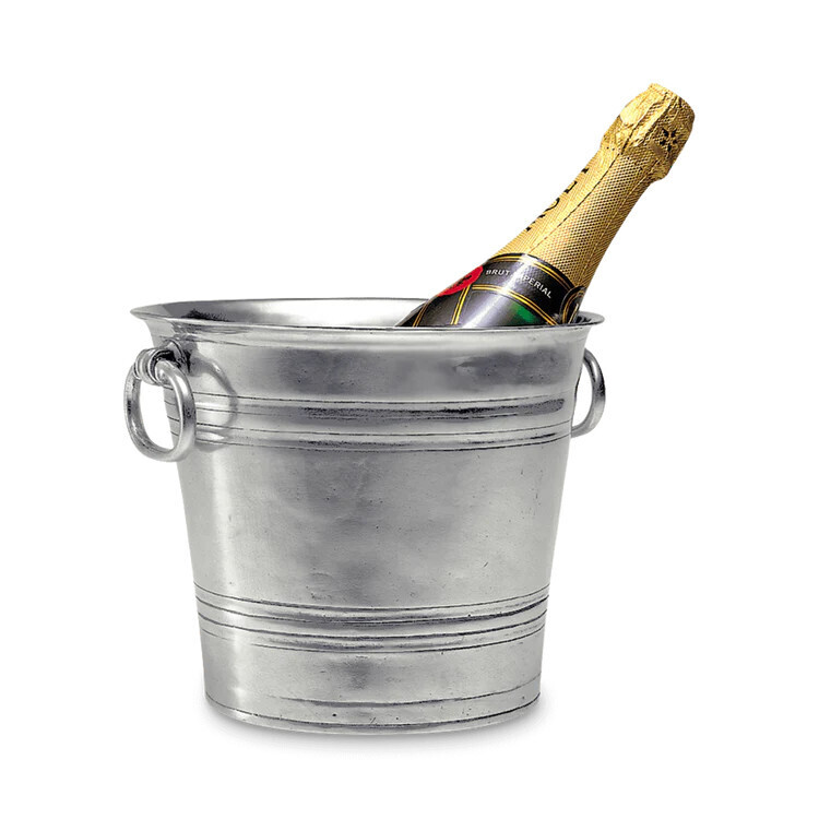 Pewter Champagne Bucket