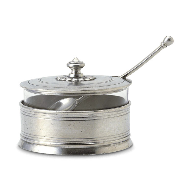 Parmesan Dish w/ spoon
