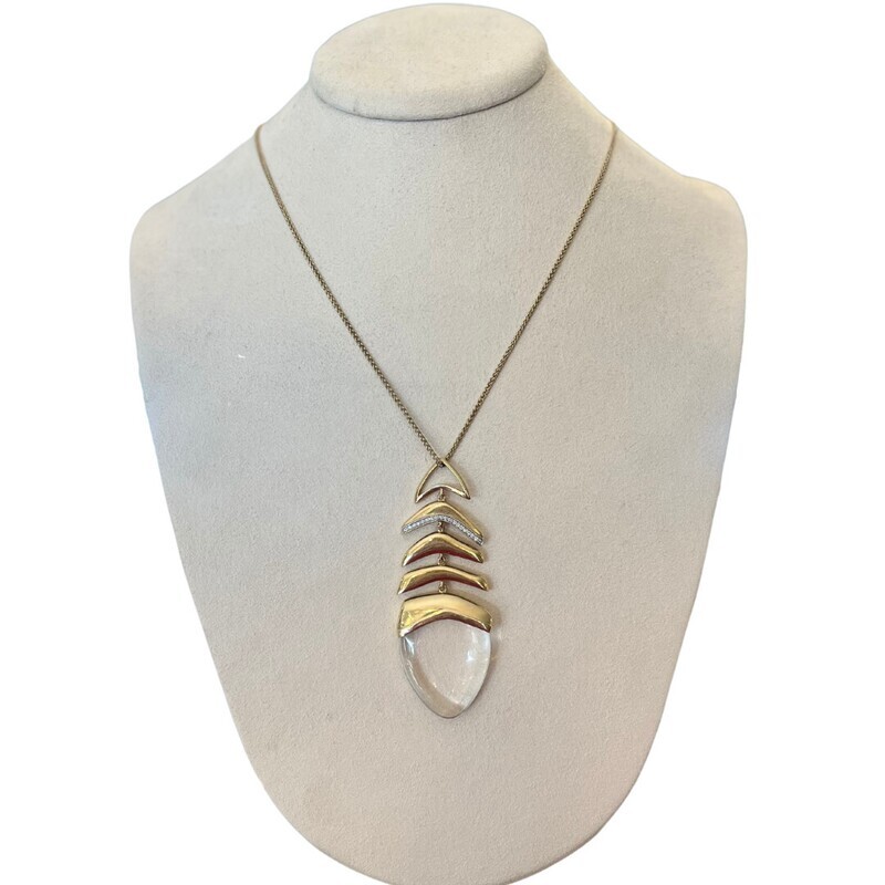 Kara Ross Graduating Hydra Pendant