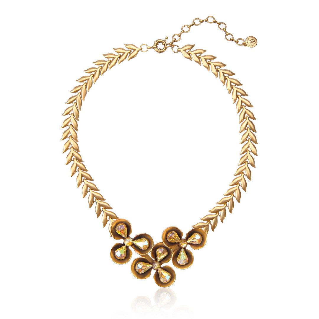 Emmaline Statement Necklace