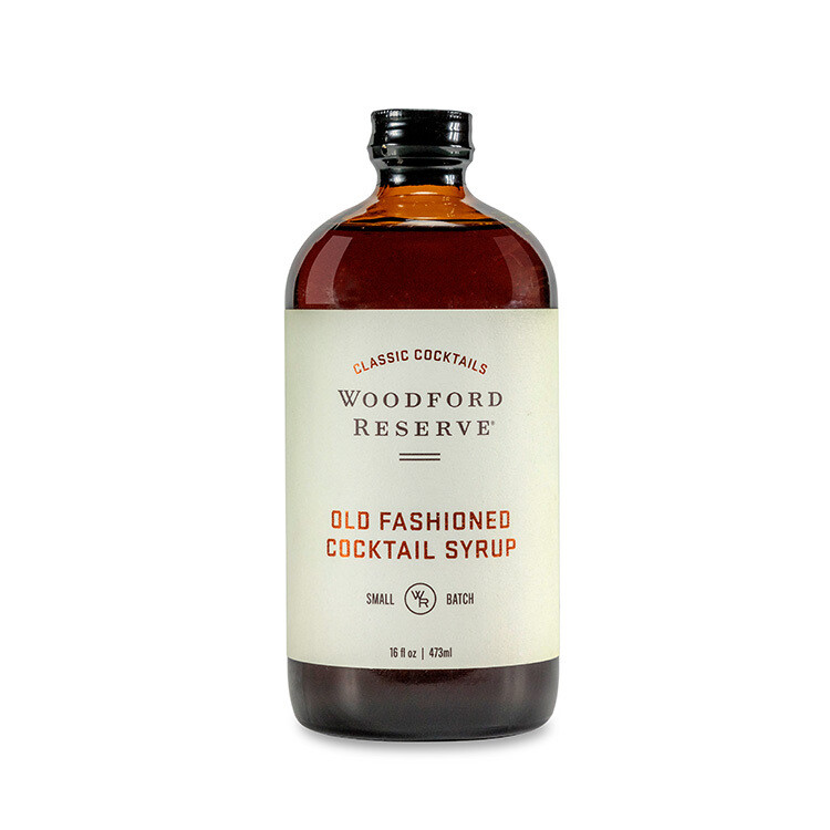 Woodford Old Fashioned Syrup 16oz