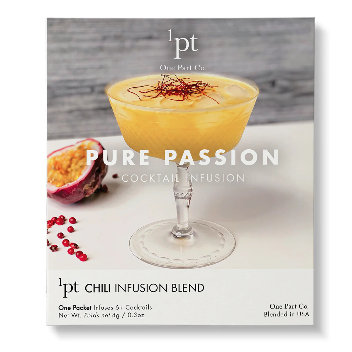 1pt Cocktail Pack- Pure Passion