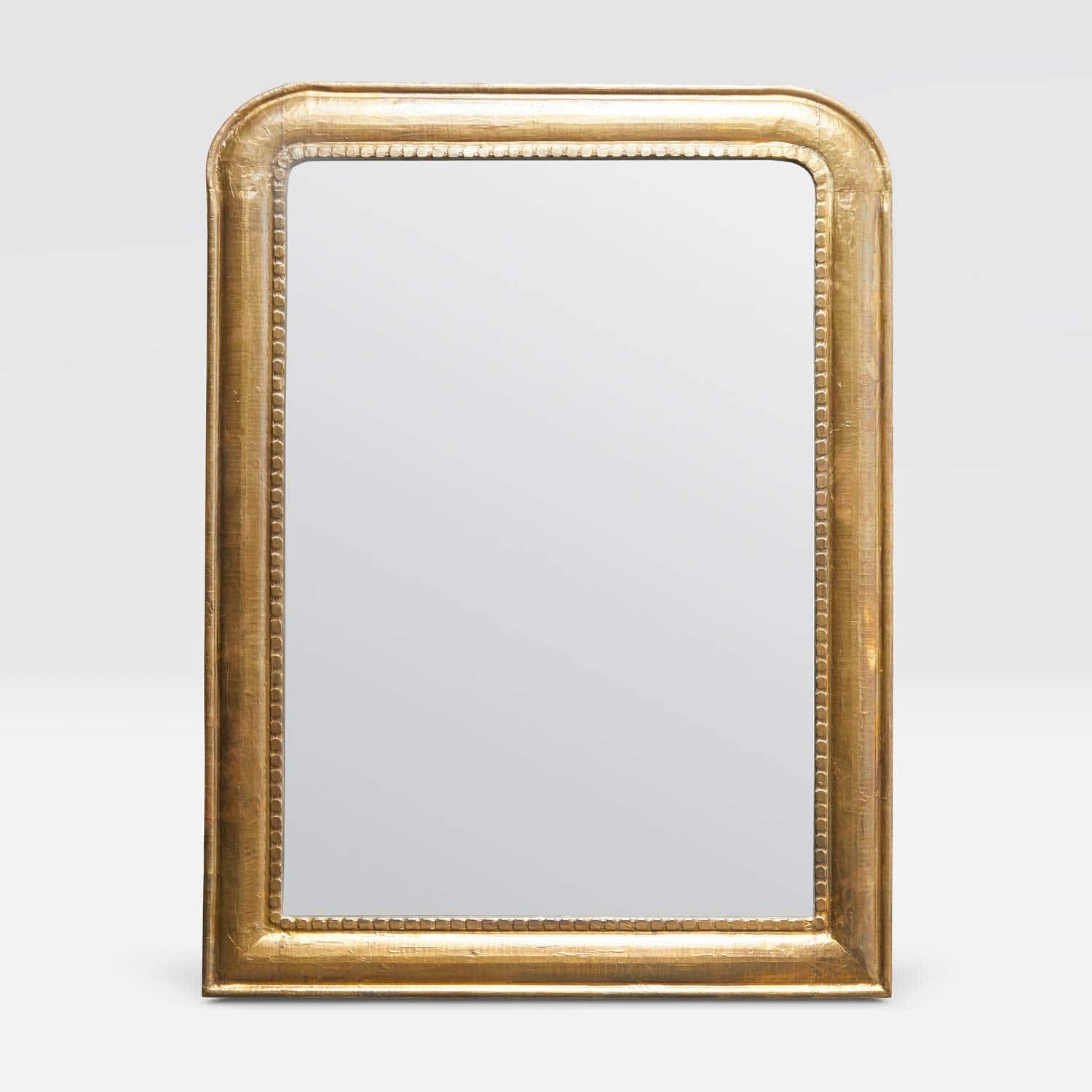 Mirror- Rex 35x46 Warm Golden
