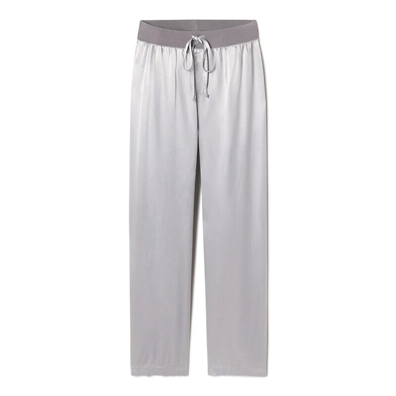 Jolie Pants Dark Silver S