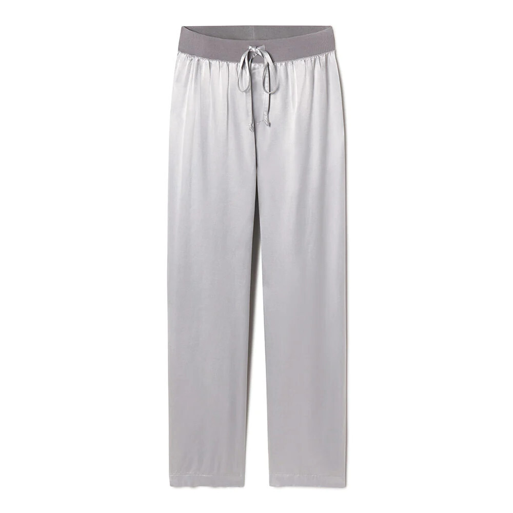 Jolie Pants Dark Silver L