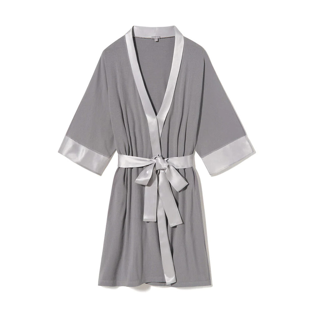 Shala Robe Dark Silver XS/S