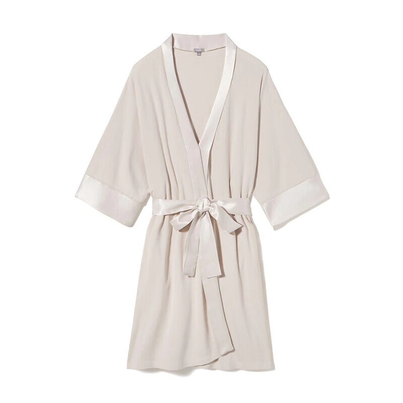 Shala Robe Eggnog XS / S