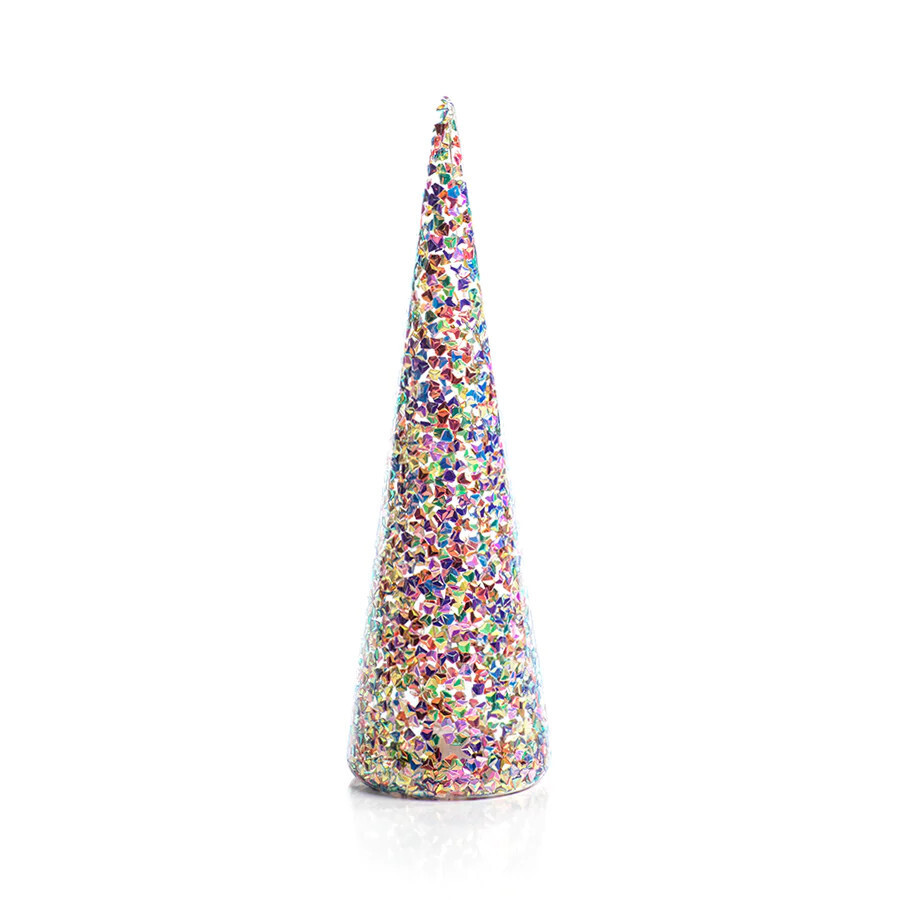 LED Sequin Tree- LG