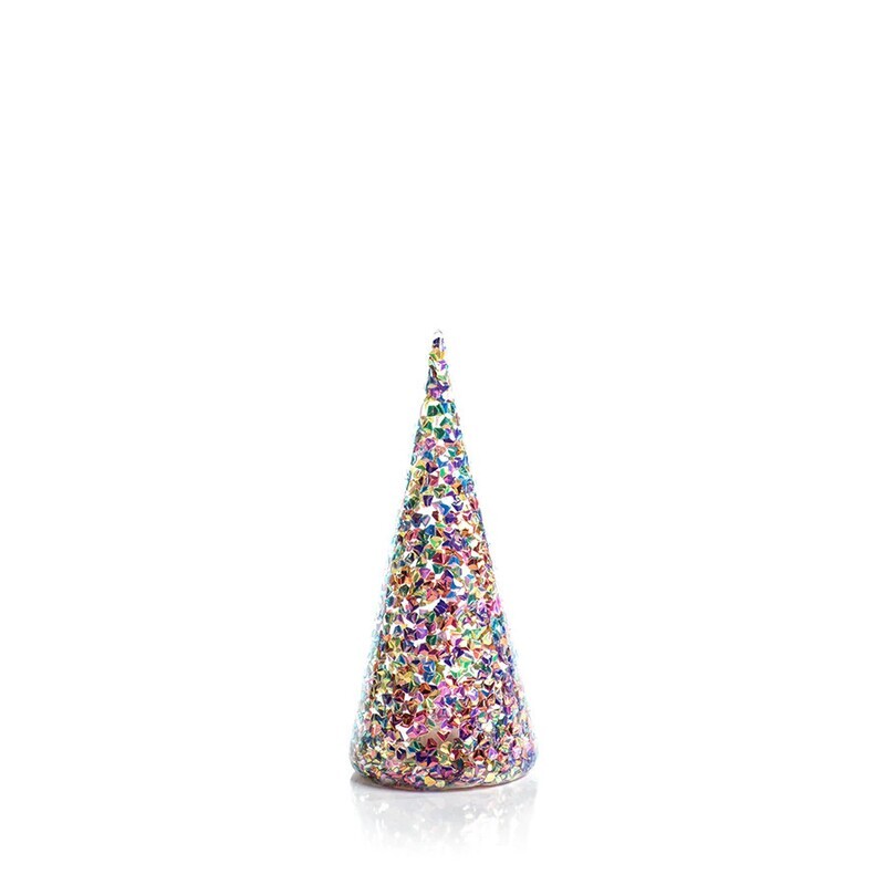 LED Sequin Tree- Sm