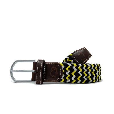 Tri-Color Belt