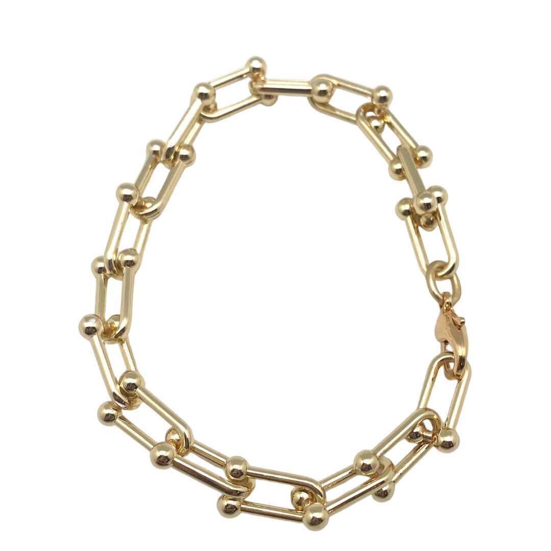 Bracelet- Frederika Plain, Skinny