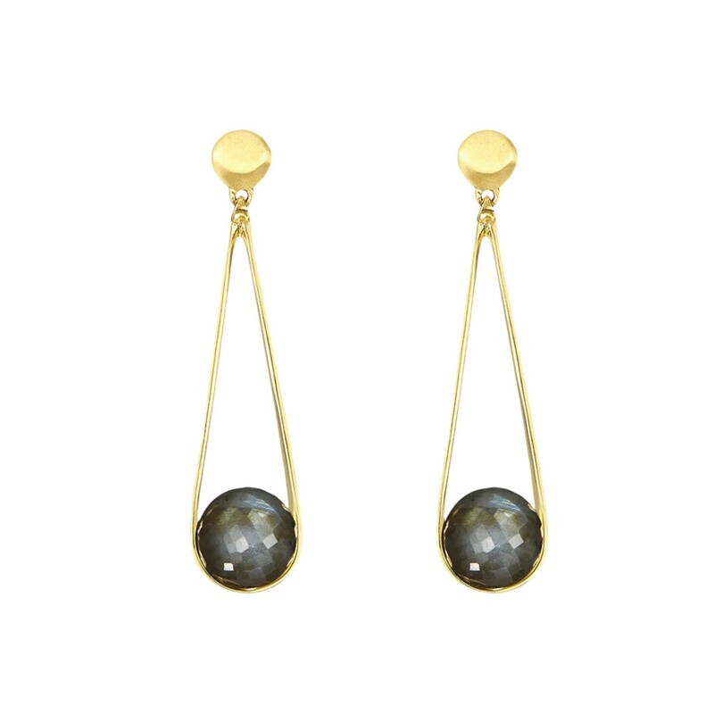 Mini Ipanema Earrings- Lab