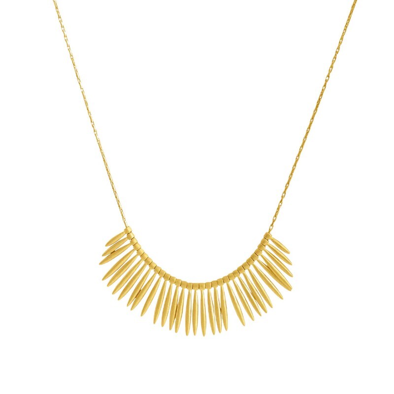 Sol Collar Necklace
