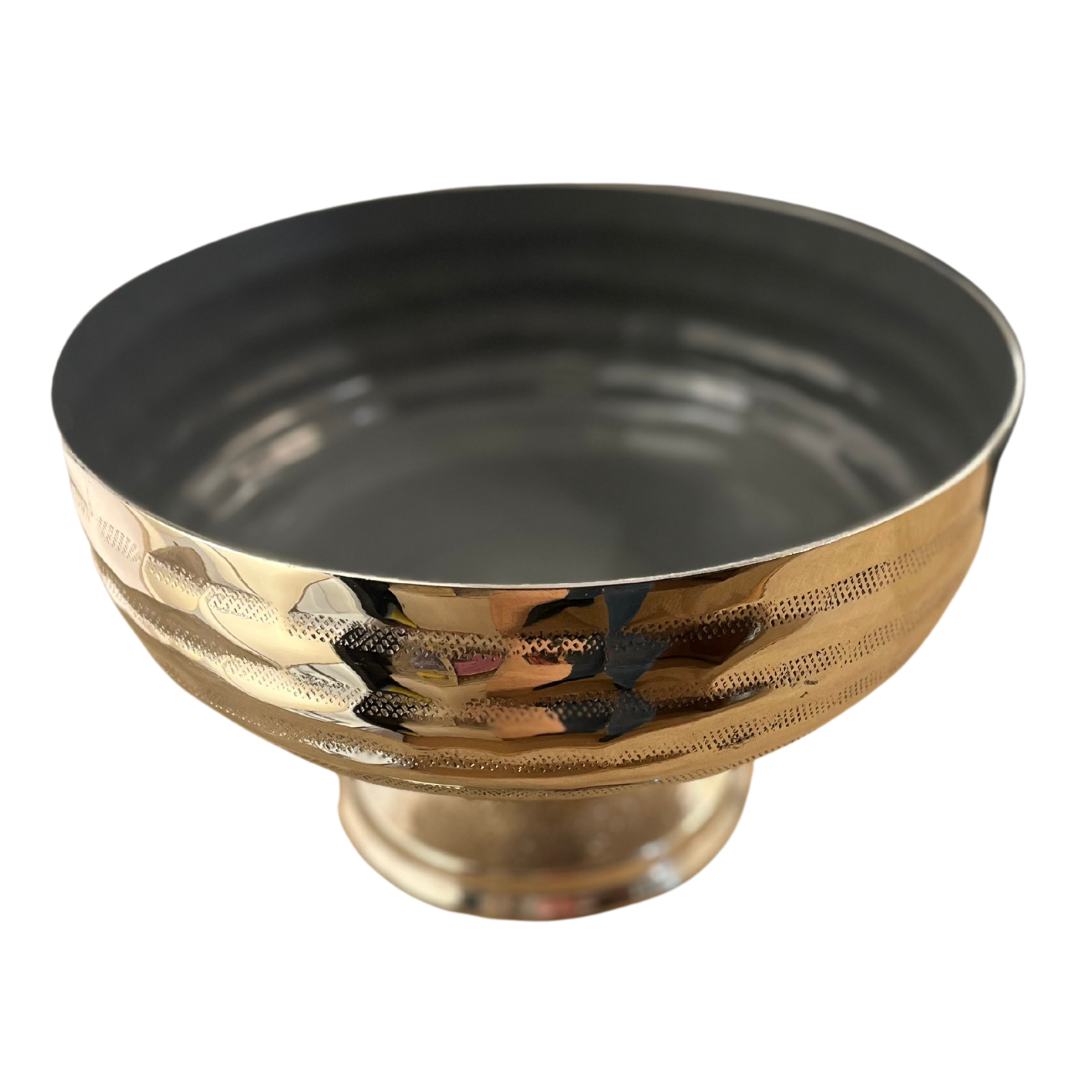 ALUM Pedestal Bowl