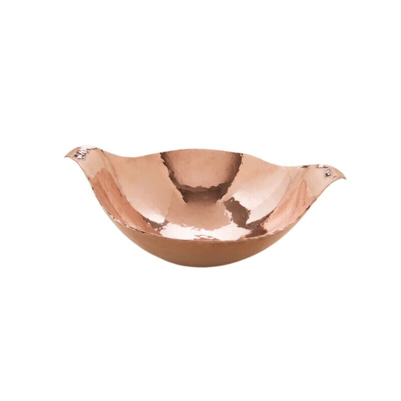 Copper Sauce Bowl- 7
