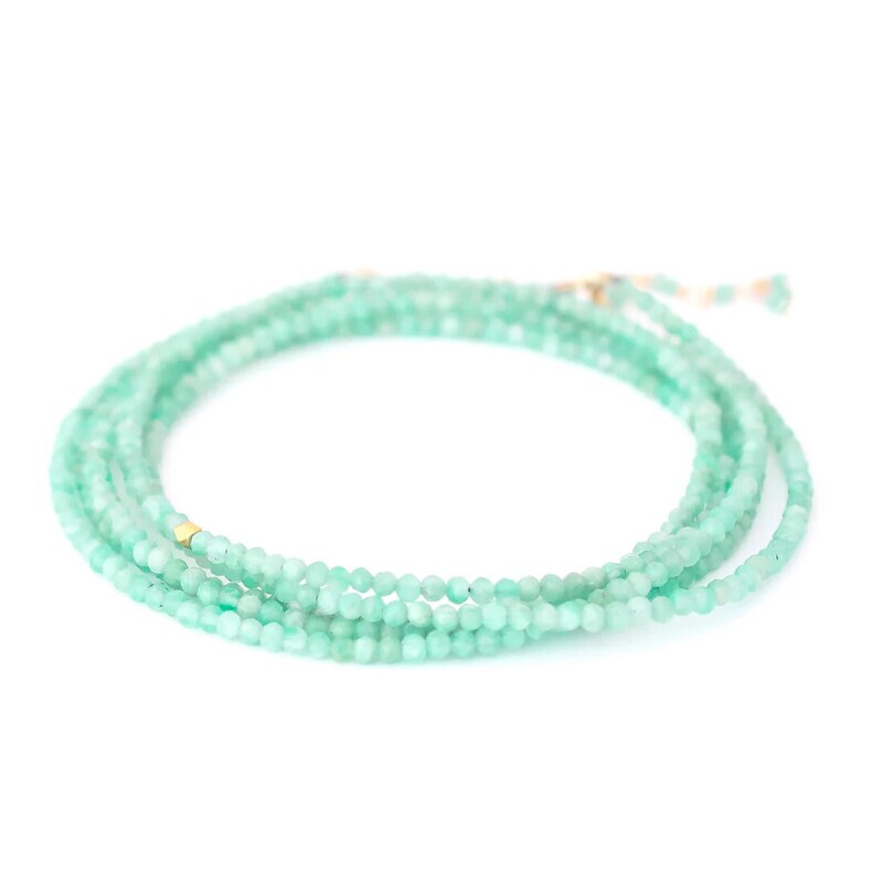 Wrap- Amazonite