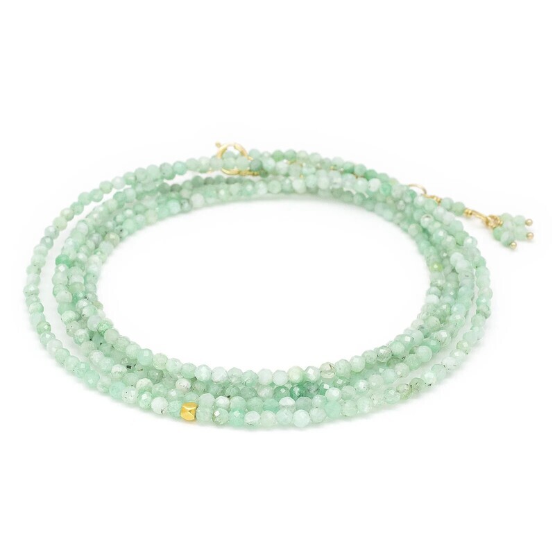 Wrap- Emerald