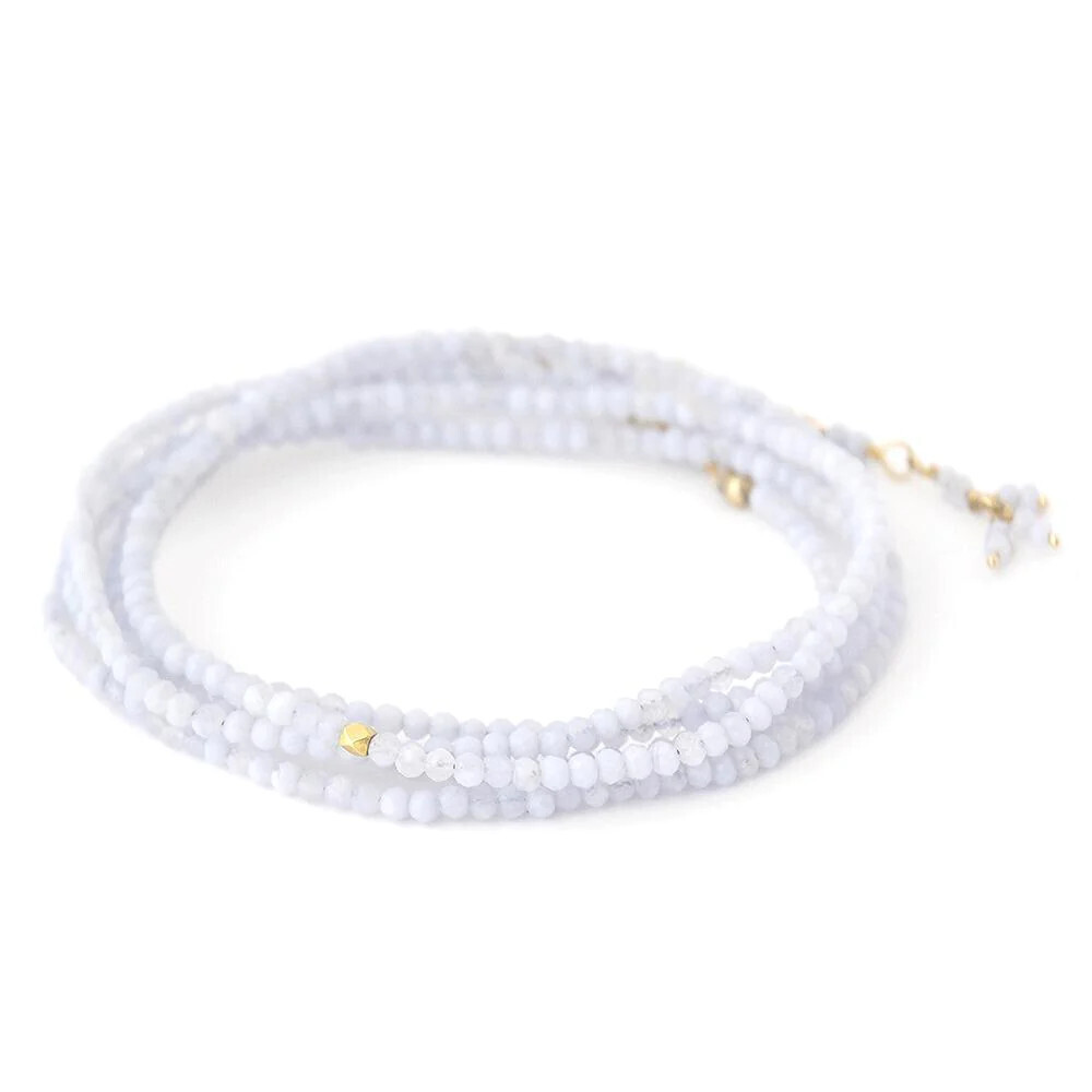 Wrap- Chalcedony