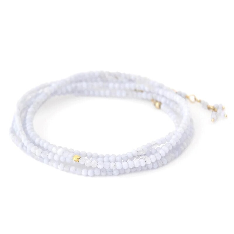 Wrap- Chalcedony