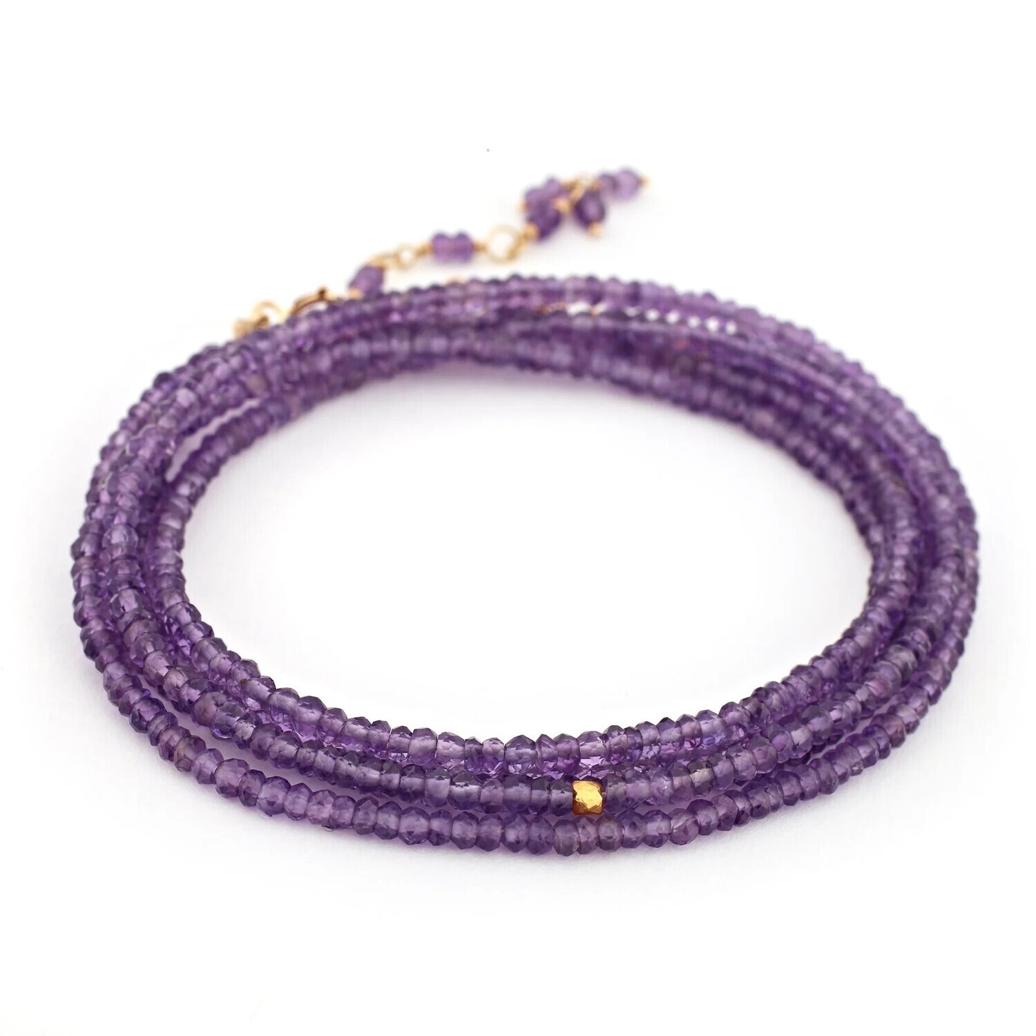 Wrap- Amethyst