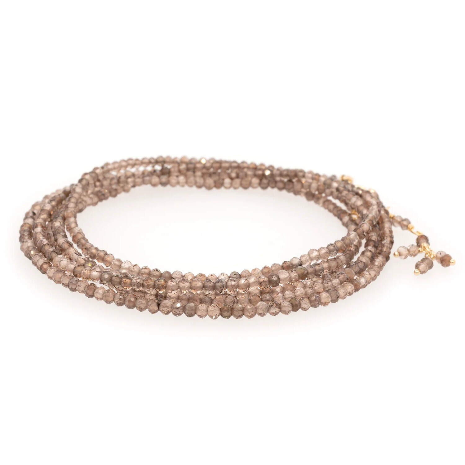 Wrap- Champagne Garnet