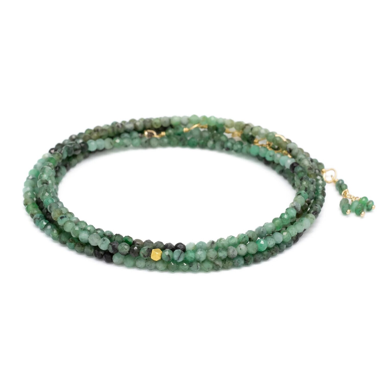 Wrap- Sakota Emerald
