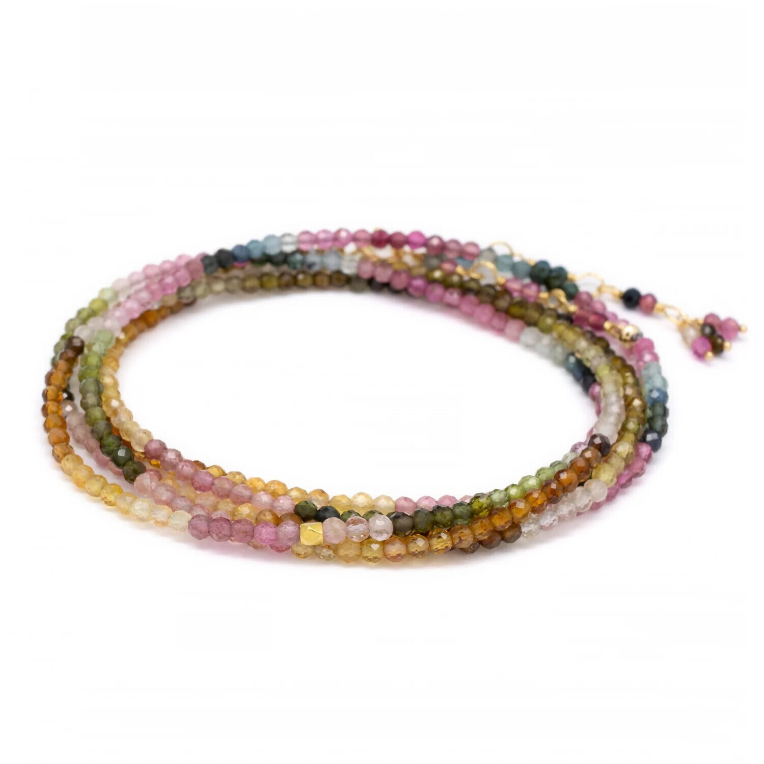 Wrap- Watermelon Tourmaline