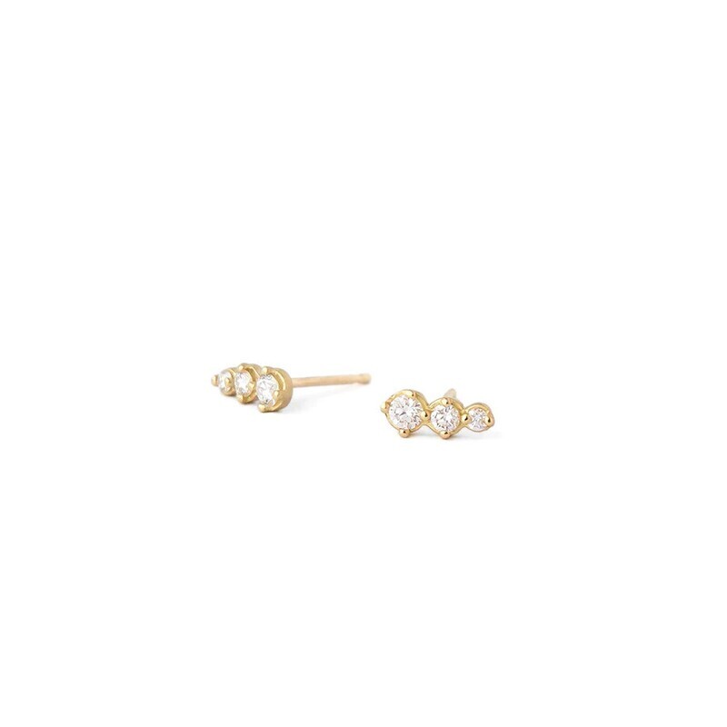 Earrings- Mini Festival Climber