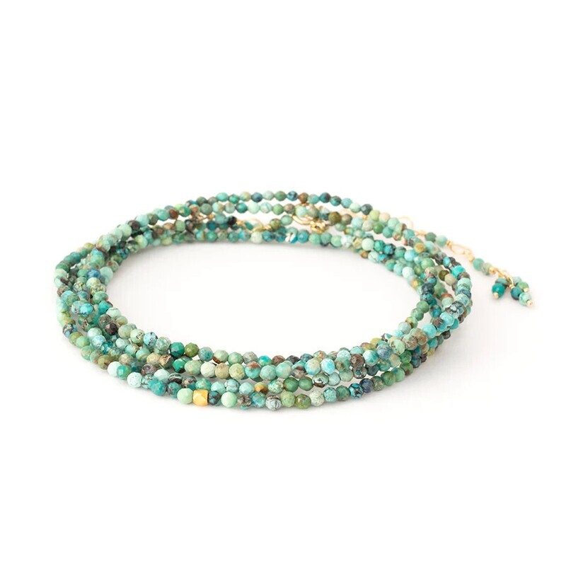 Wrap- Turquoise