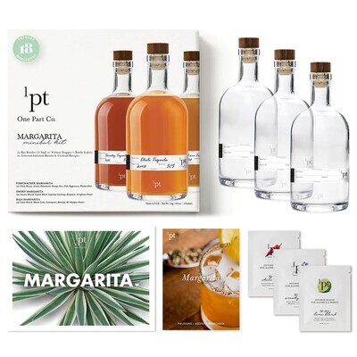 1pt Mini Bar Kit- Margarita