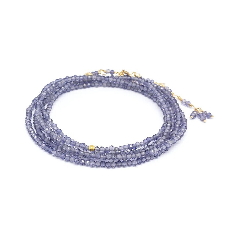 Wrap- Iolite