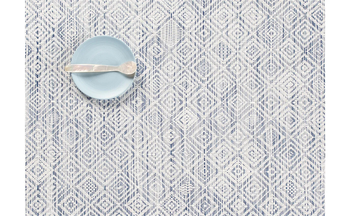 Mosaic Placemat BLUE
