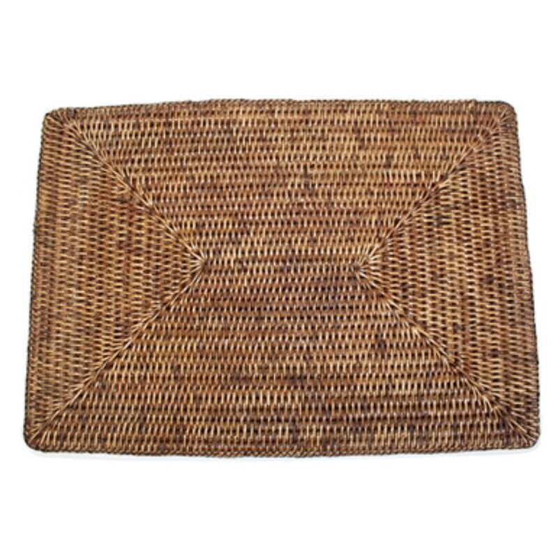 Rectangular Placemat 17&quot;x13.5